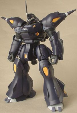 HG1/144ケンプファーアメイジング＆アメイジングウェポンバインダー