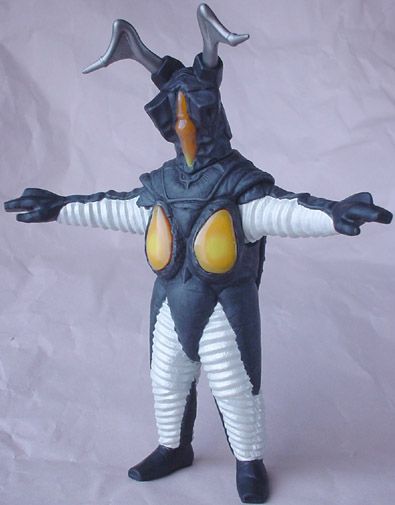 怪獣標本 ゼットン