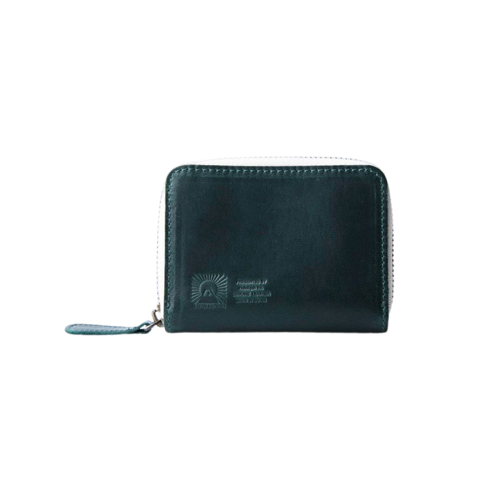 コインケース ラウンドファスナー 姫路レザー JAPAN FACTORY – Hallelujah