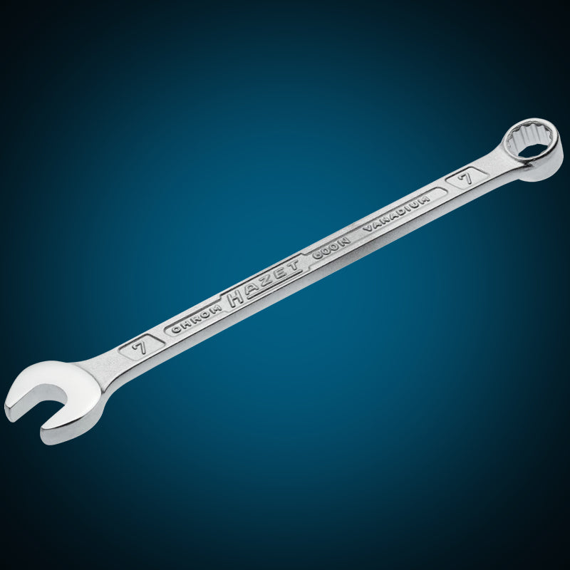 HAZET 600N-7 コンビネーションレンチ – HAZET JAPAN
