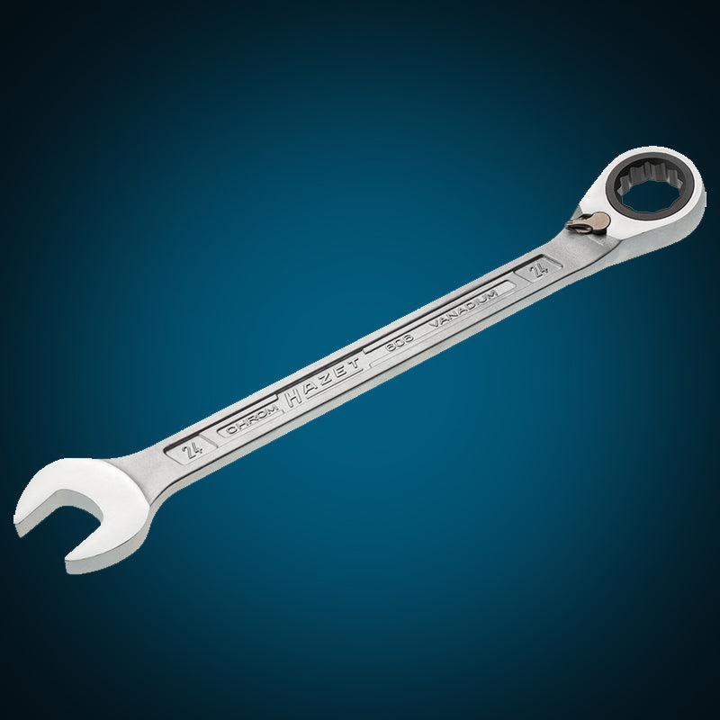 HAZET 606-24 コンビネーションギアレンチ 24mm – HAZET JAPAN