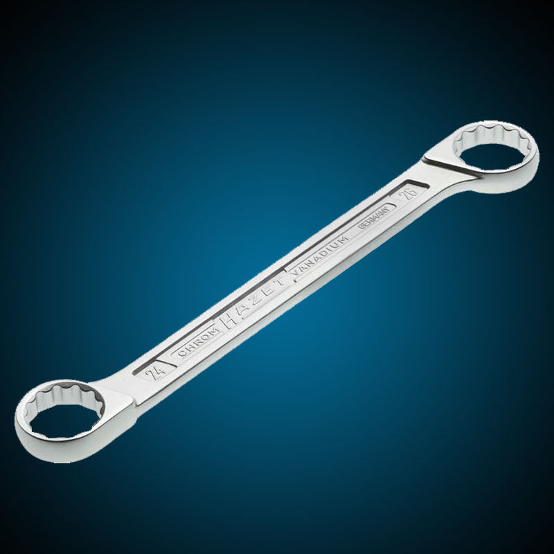 HAZET 610N-24×26 ダブルボックスエンドレンチ – HAZET JAPAN