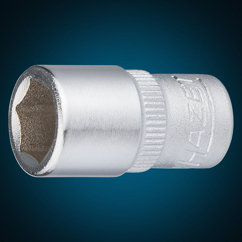 850-9 ヘックスソケット 1/4” 9mm – HAZET JAPAN