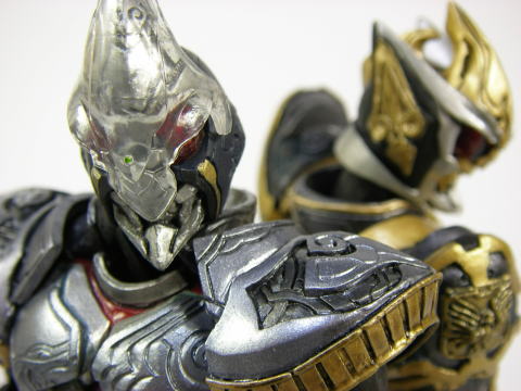 S.I.C.仮面ライダーブレイド