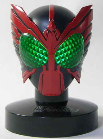 ライダーマスクコレクション 仮面ライダーオーズ編