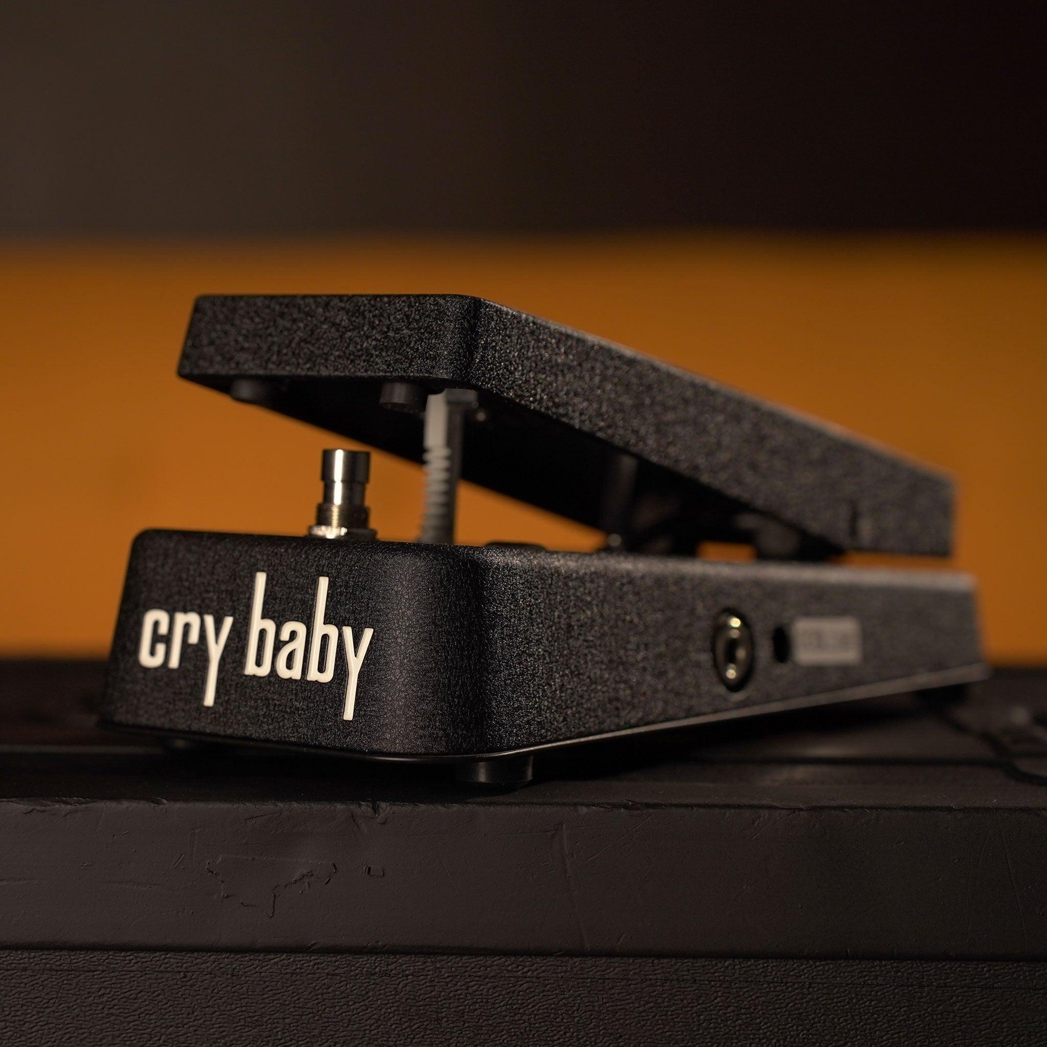 Dunlop CM95 Clyde McCoy Cry Baby Wah – High Voltage Guitars