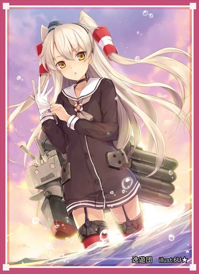 カードスリーブ一覧 | 艦これ – 新！逸遊団HP