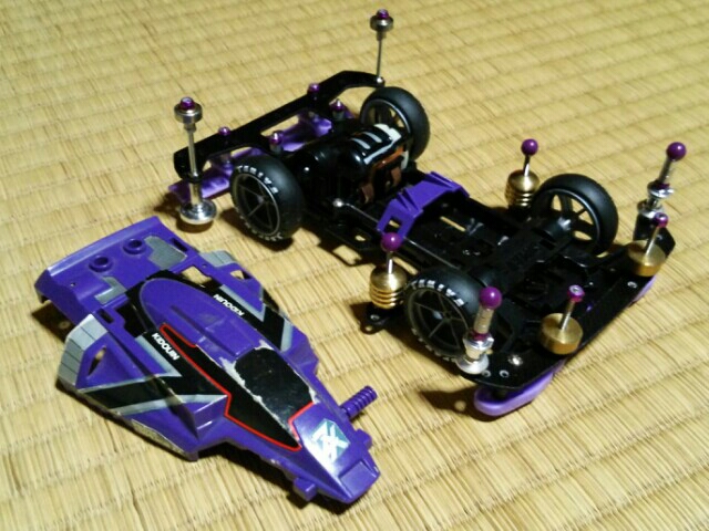 concours d'Elegance/MACHINE