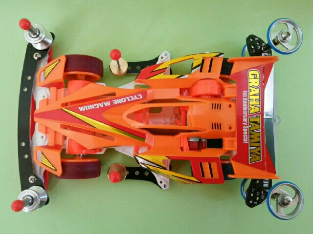 concours d'Elegance/MACHINE