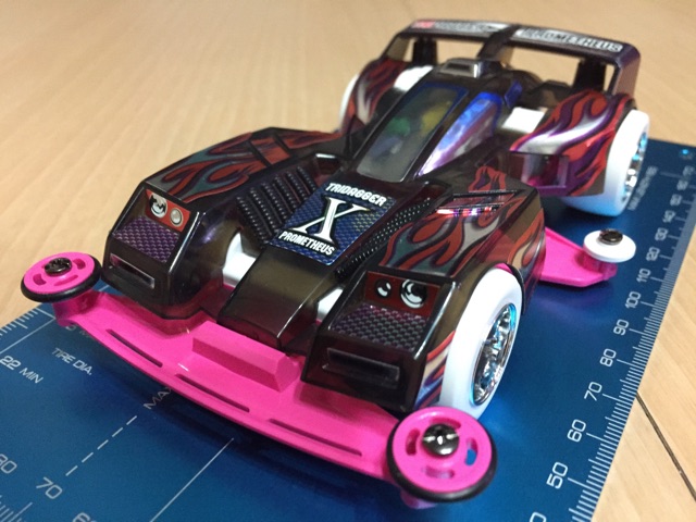 concours d'Elegance/MACHINE