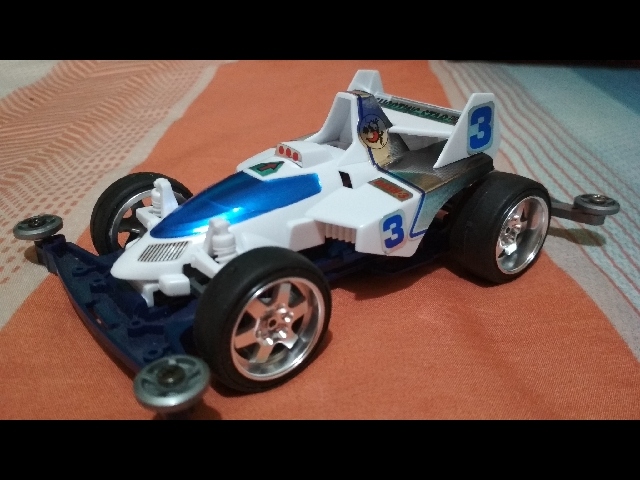 concours d'Elegance/MACHINE