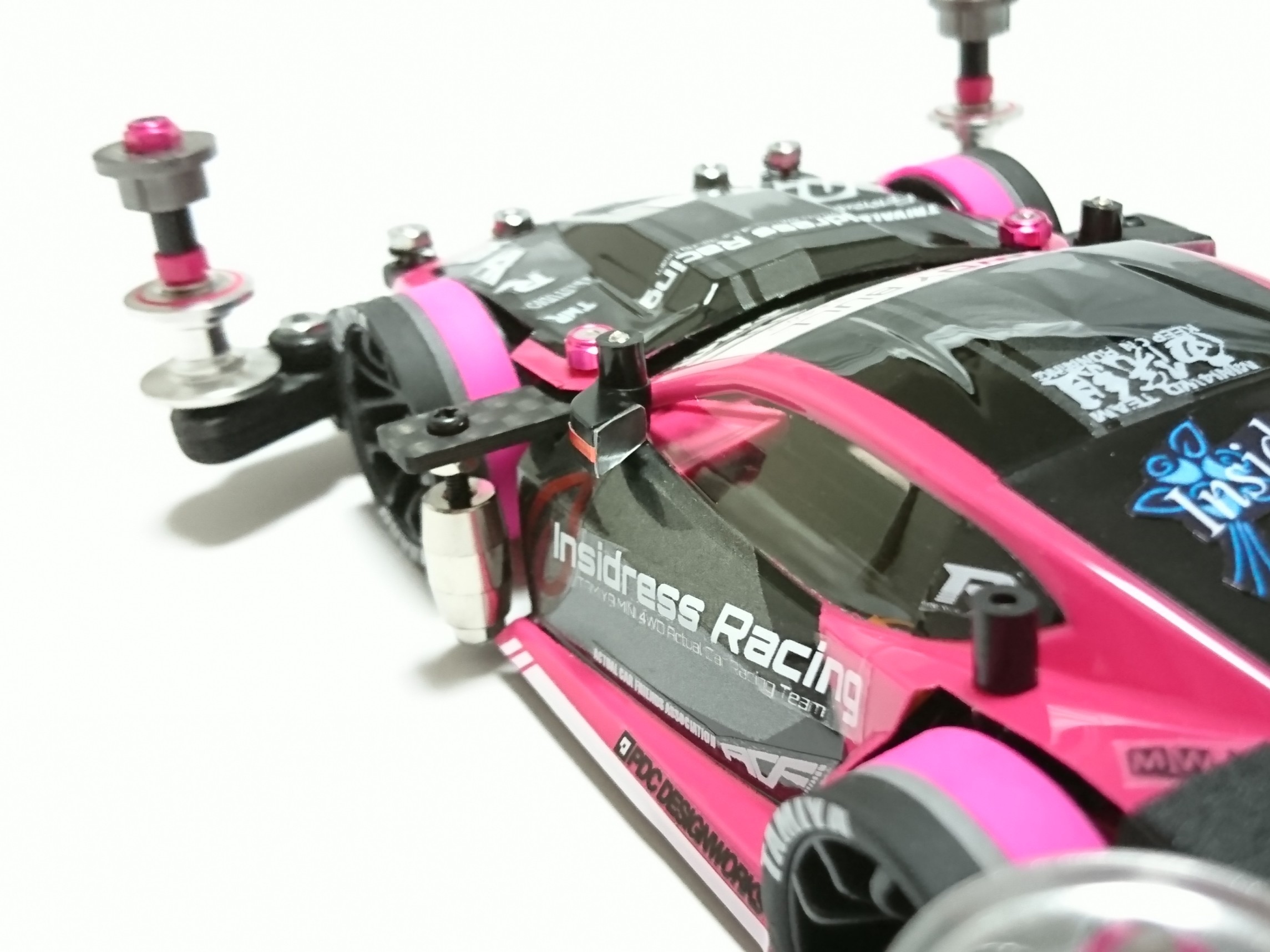 concours d'Elegance/MACHINE