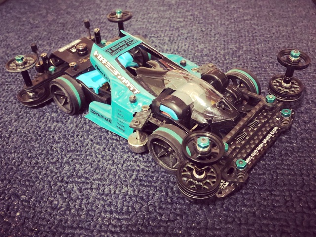 concours d'Elegance/MACHINE