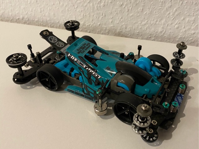 concours d'Elegance/PARTS