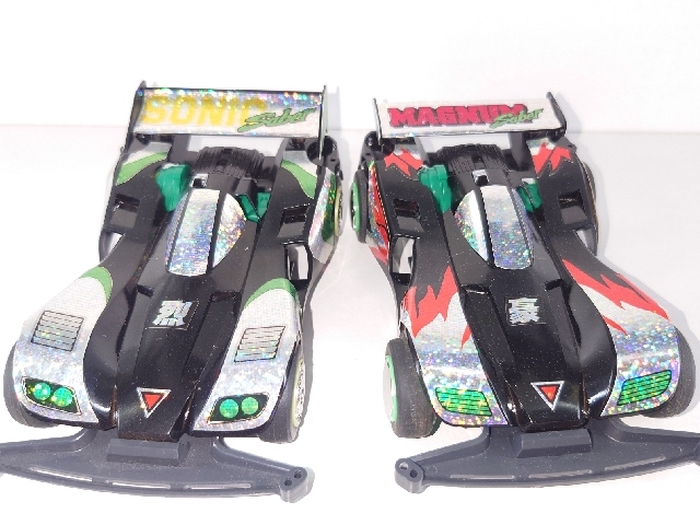 ドレスアップシール ソニックセイバー concours d'Elegance/PARTS