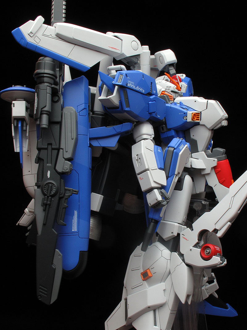 ジャンク屋ぼるじゃー／EX－Sガンダム