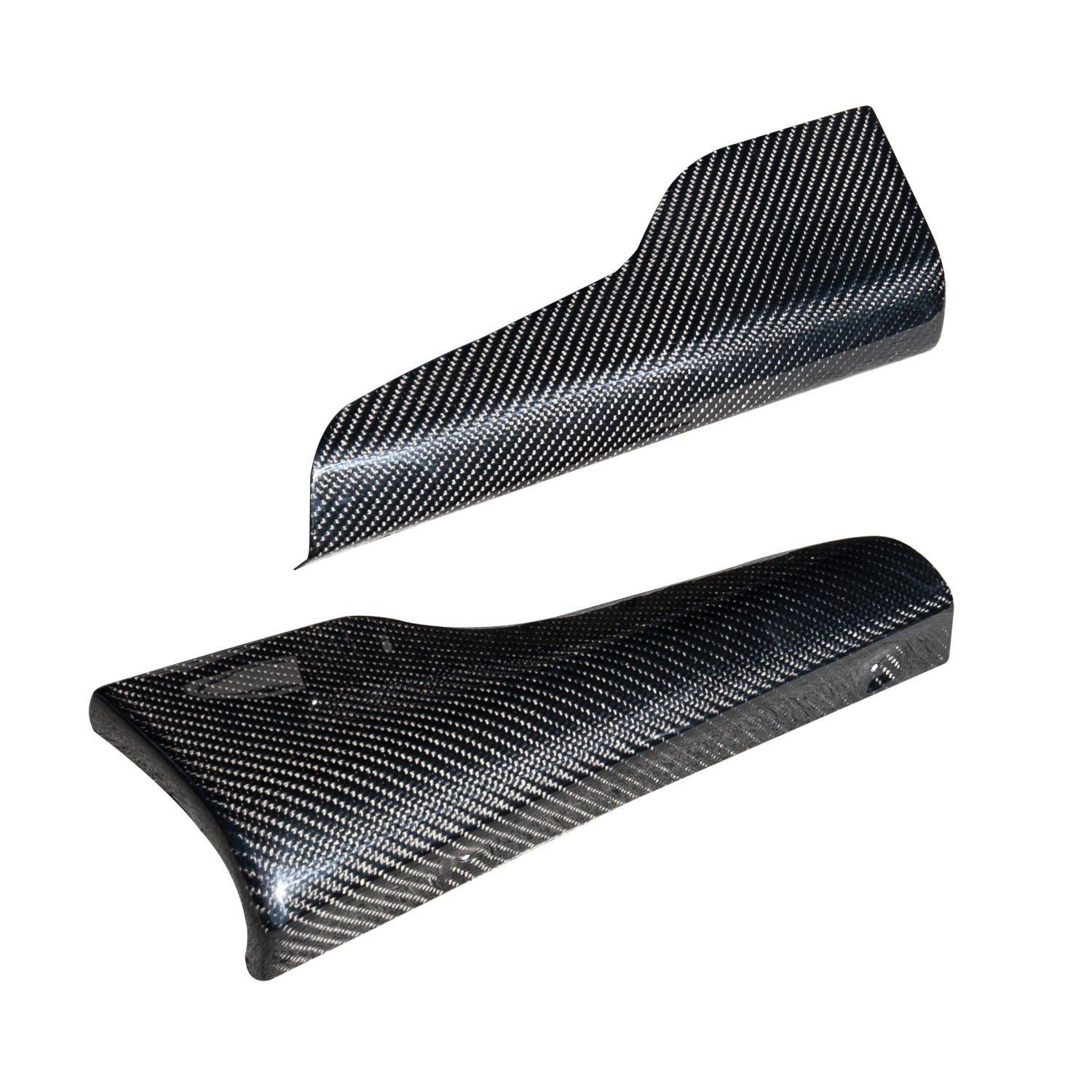 Rexpeed Carbon Fiber Side Spats (Evo 7/8/9) | JD Customs U.S.A
