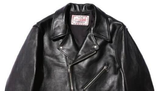 JELADO定番レザーのライダース、Rebel Jacket～Flagship store～