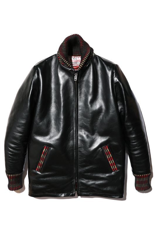 JELADO Pharaoh Jacket Horse Hide(ファラオジャケット ホースハイド