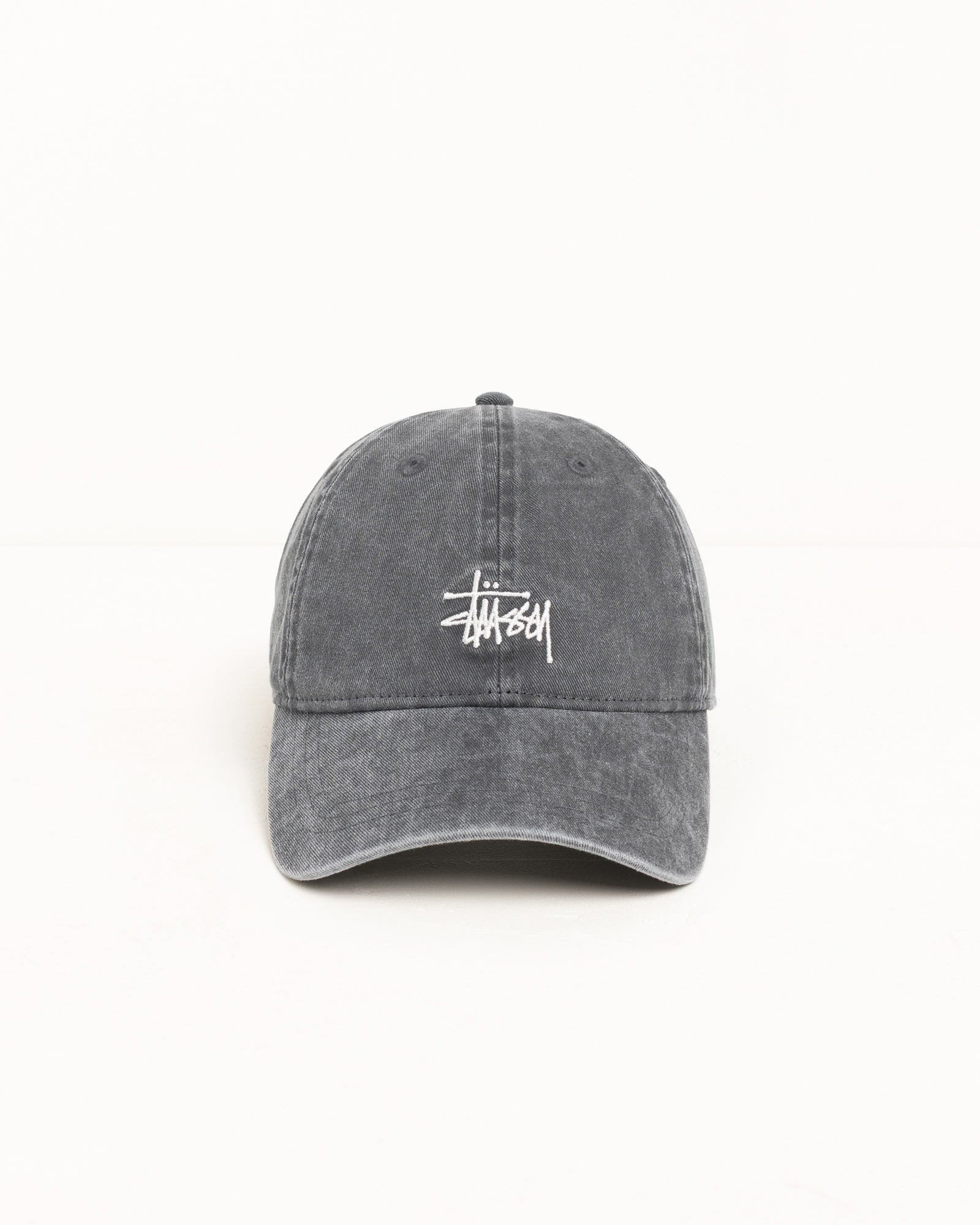 Stüssy Japan | ベーシックステューシーウォッシュドキャップ | ヘッド