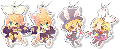 EXIT TUNES PRESENTS Kagaminext feat．鏡音リン、鏡音レン - 10th