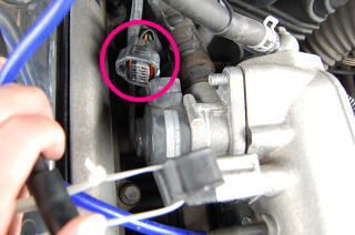 ISCVの洗浄 直管係長～JZX100 CHASER TOURER-V～