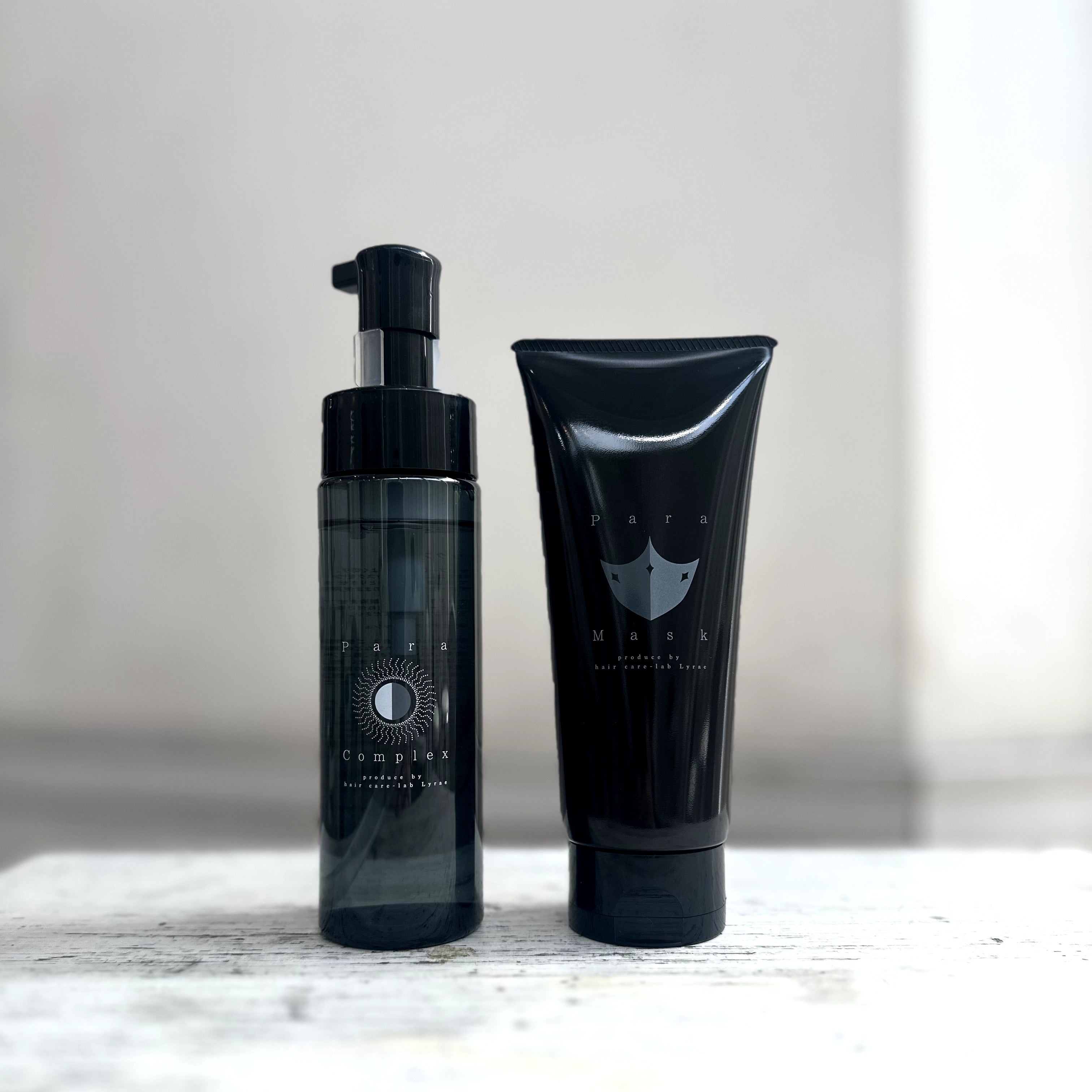 パラコンプレックス＆マスク スターターセット – KAMIMONO