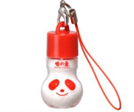 アジパンダ 携帯ストラップ 【家庭用商品｜鹿児島の総合食品卸売業