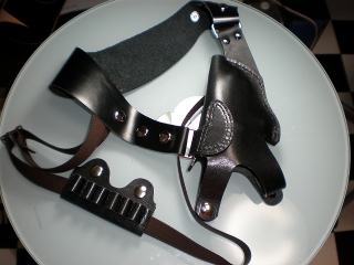 ベイシティ刑事 ホルスターのコーナー