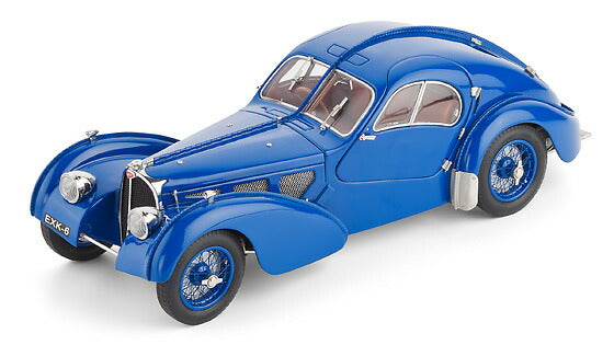 Bugattiブガッティ Typ 57 SC アトランティッククーペ 1938 M-083 /CMC