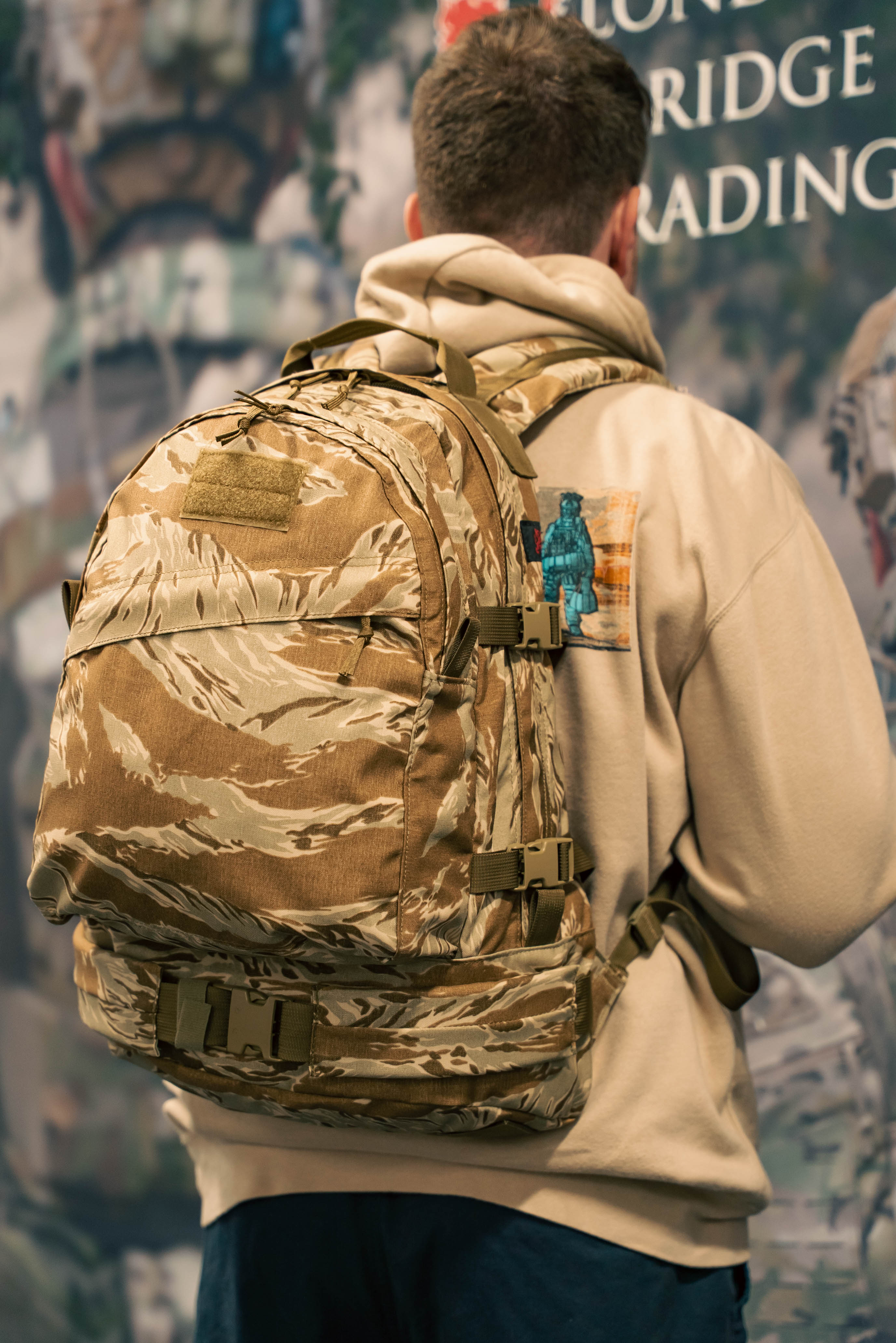 30L Slick 3DAP – LBT