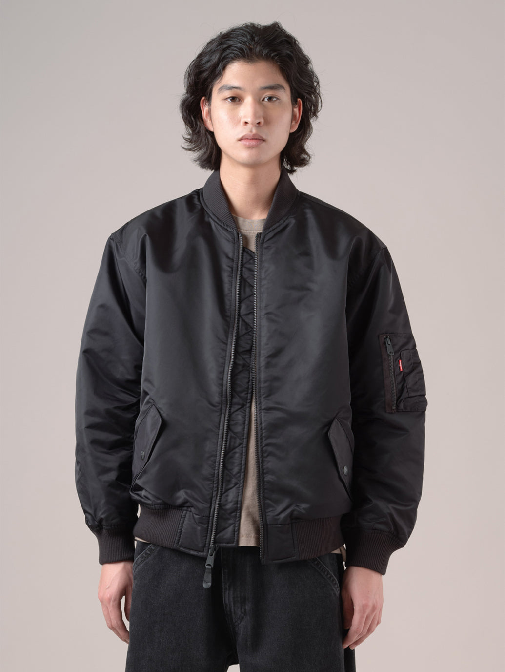 MA-1 ボンバージャケット – リーバイス®公式オンラインストア