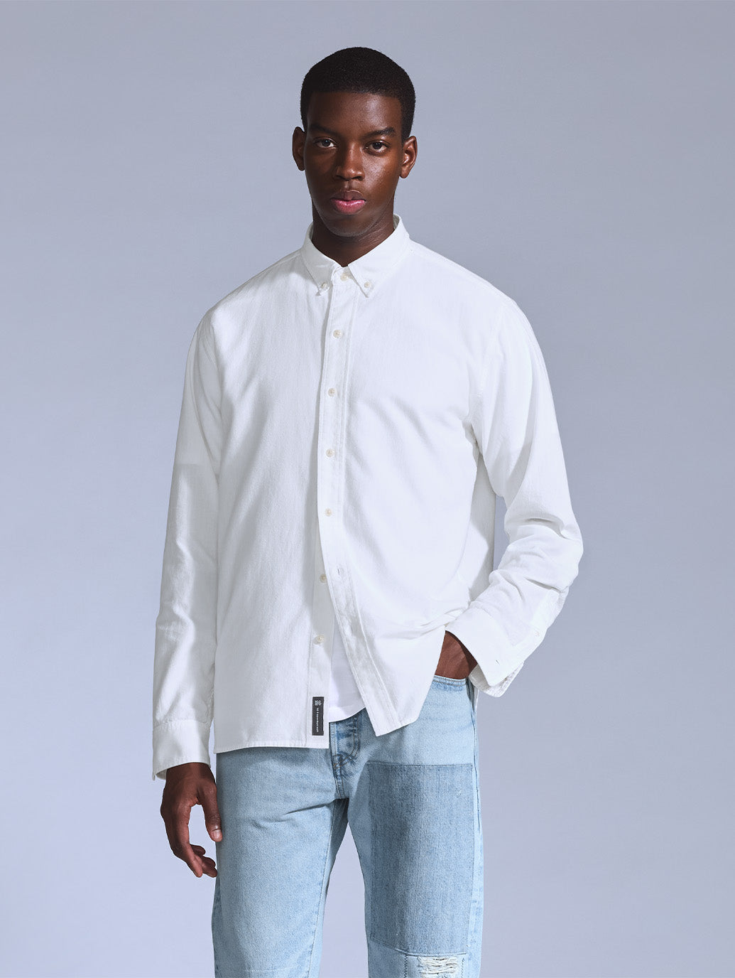 BLUETAB™ ボタンダウンシャツ – リーバイス®公式オンラインストア