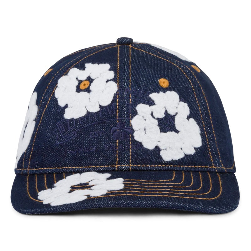 Denim Tears Cotton Wreath Cap 帽子– LIT select
