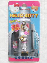 ご当地キティ・渋谷ハチ公 : 竜胆庵日記