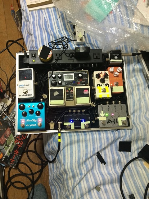 結構使える joyo sweet baby overdriveレビュー : ショウのぐだぐだ話