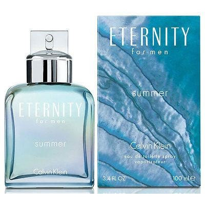 Calvin Klein Eternity Summer EDT 3.4 oz 100 ml Men – Rafaelos