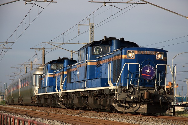 DD51形 ディーゼル機関車（JR北海道・函館運輸所）