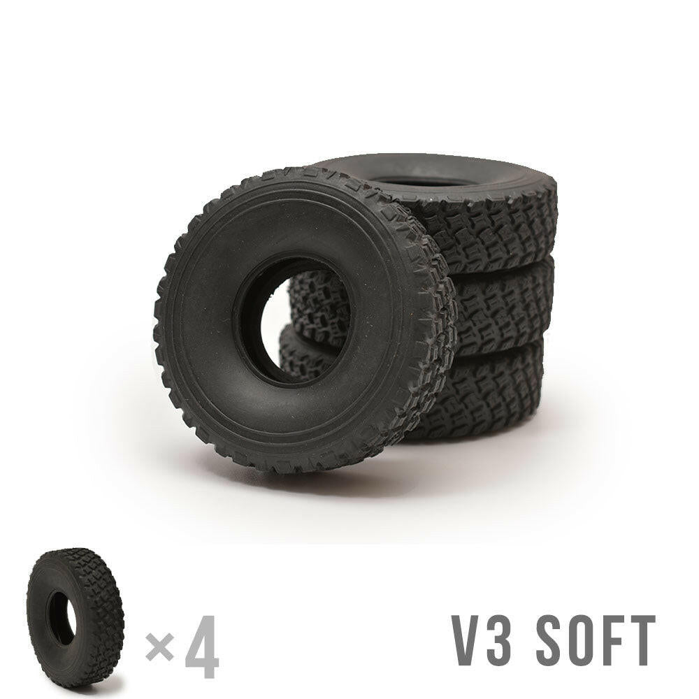 WPL JAPAN ソフトタイヤV3(4個セット) – RAYWOOD