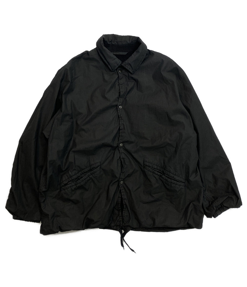 COMOLI コットンナイロンコーチジャケット 24AW A03-01013 メンズ SIZE