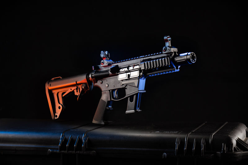 BATON airsoft】 BG-PCC Lite CO2GBB（2025年7月中旬新発売） – ROCK-et
