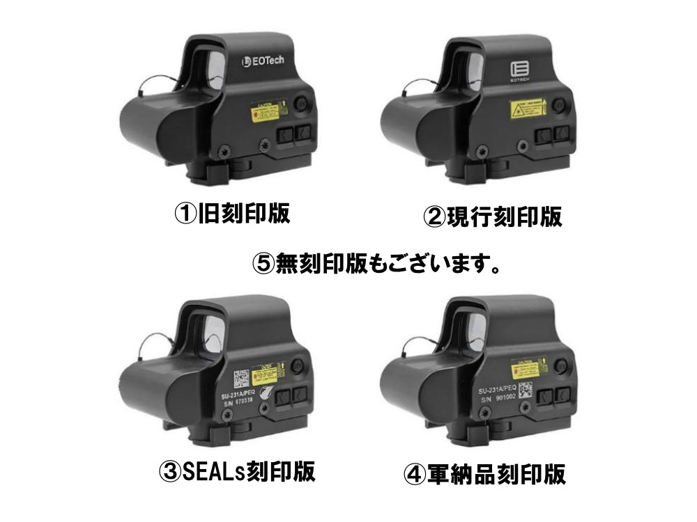 Holy Warrior HOLO1 ホロサイト リアルレプリカ 受注販売】Holy