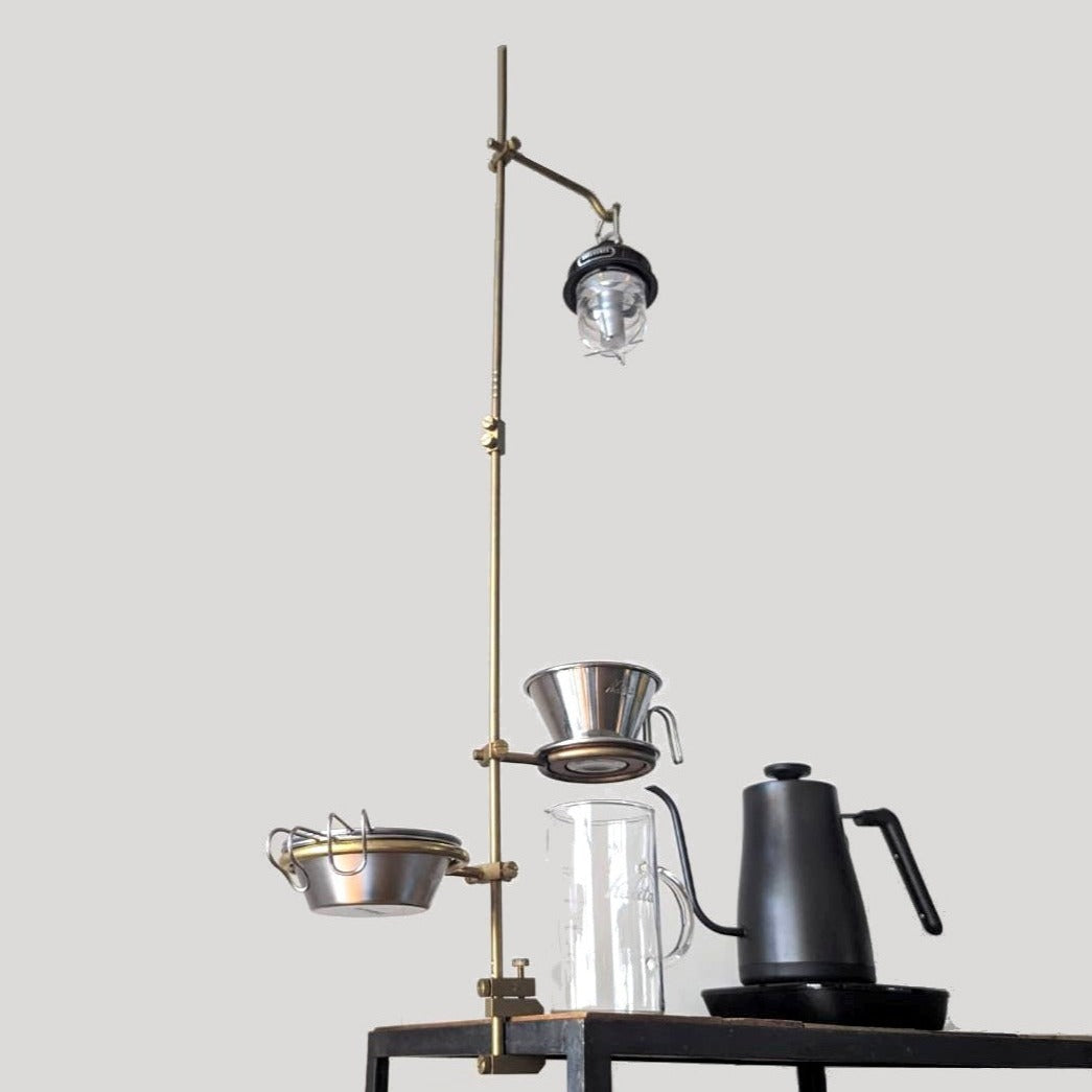 バークランプランタンスタンド 7,480円