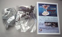 ゴジラオーナメント特撮大百科 DX EX COMPLETE