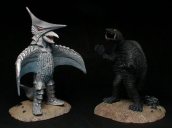 ガメラ 大魔神 特撮大百科EX＆DX