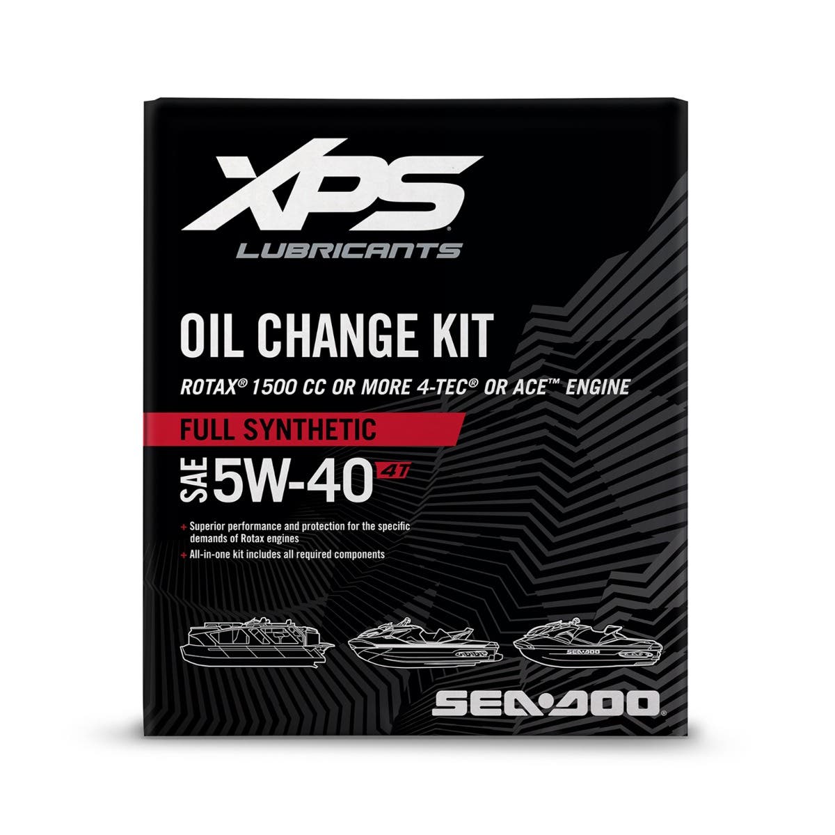 Sea-Doo XPS 4 Stroke Oil Change Kit #9779486 | Shop Sea-Doo – Sea