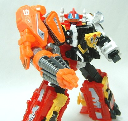 ミニプラ パワー武装 ゴーゴービークル スーパーダイボウケン