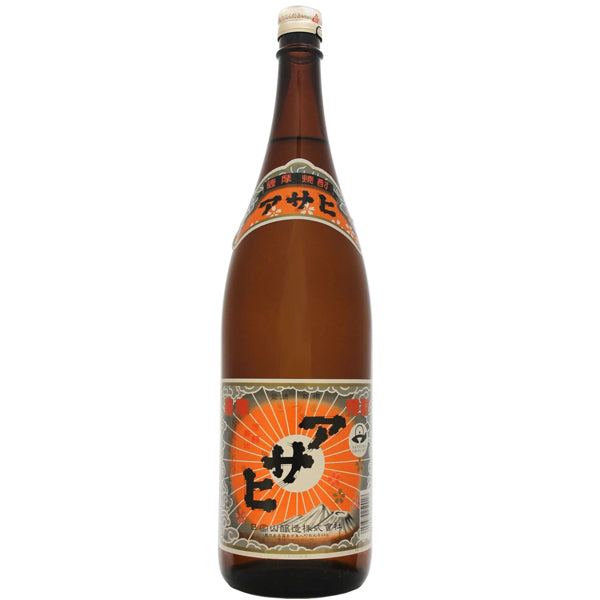 アサヒ 25° 1800ml -芋焼酎- – 鹿児島の焼酎専門店 焼酎維新館