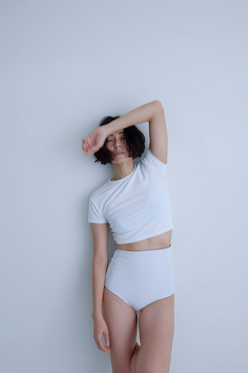 eit swim T-shirt〈NEW〉♻Minimal Swim T 白 – eit swim〈イト スイム〉