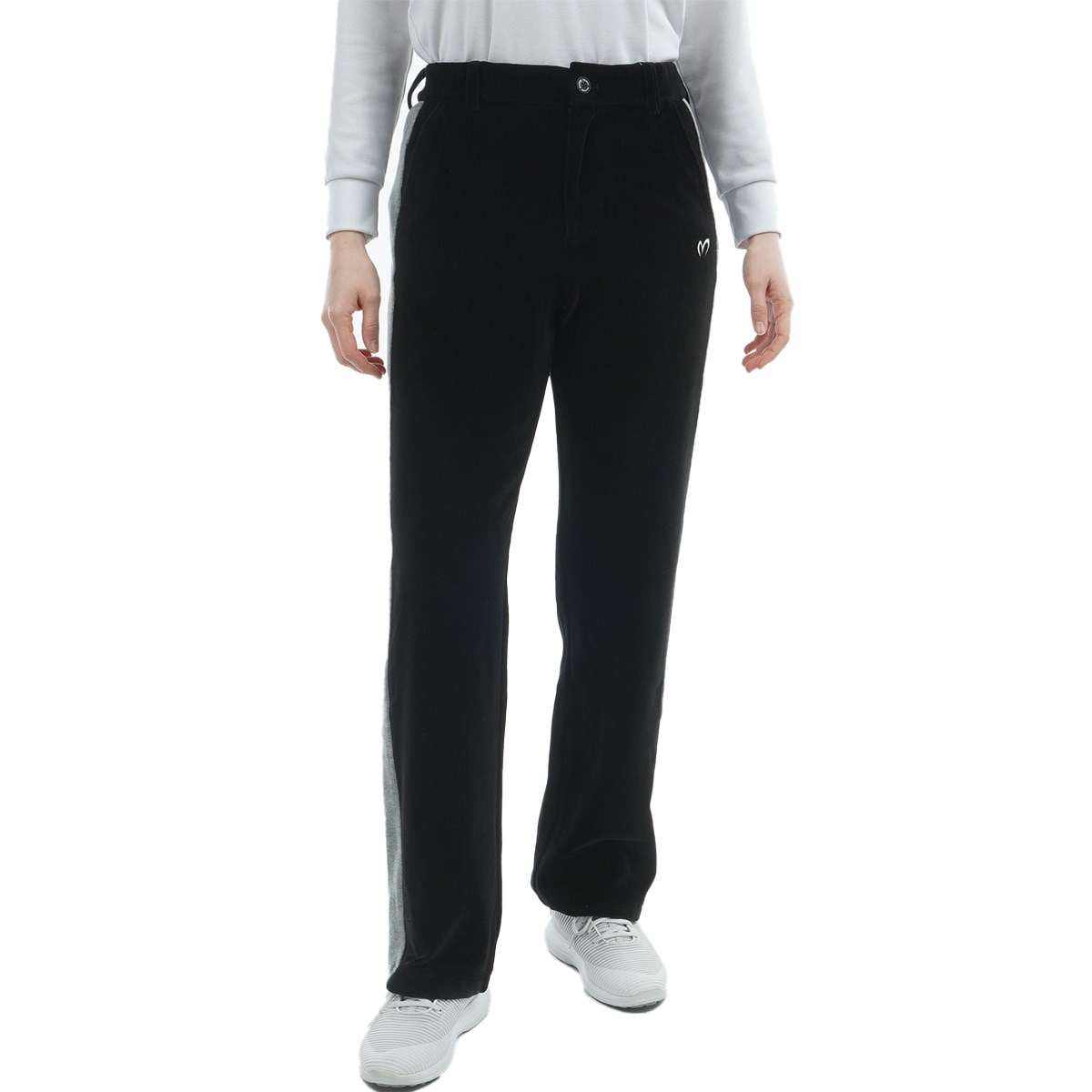 ベロア ジョガーパンツ レディス(ロングパンツ)|MASTER BUNNY EDITION